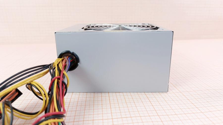 223-267-001 БП ATX v2.3 Accord ACC-400W-12 #5