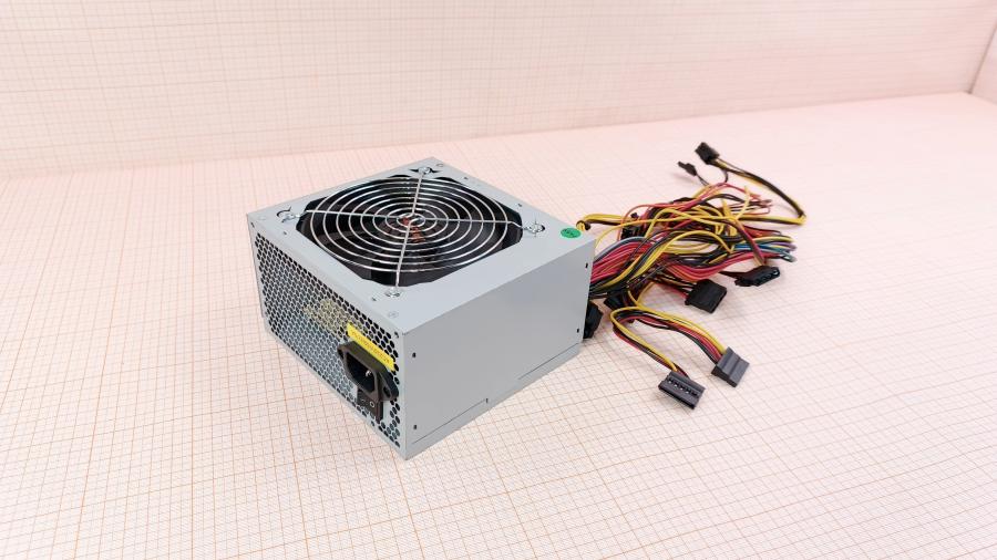 223-268-001 БП ATX v2.3 ExeGate UNS500 #1