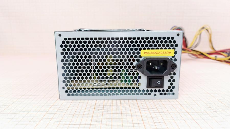 223-268-001 БП ATX v2.3 ExeGate UNS500 #4