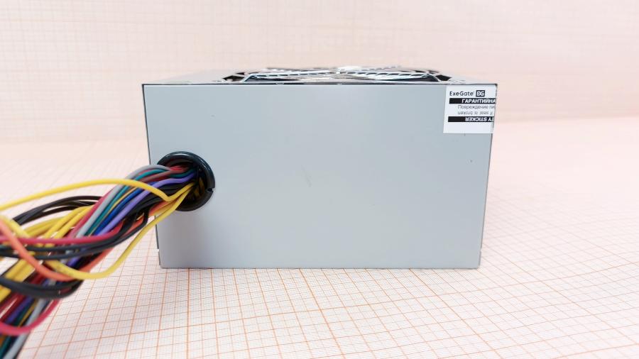 223-268-001 БП ATX v2.3 ExeGate UNS500 #5
