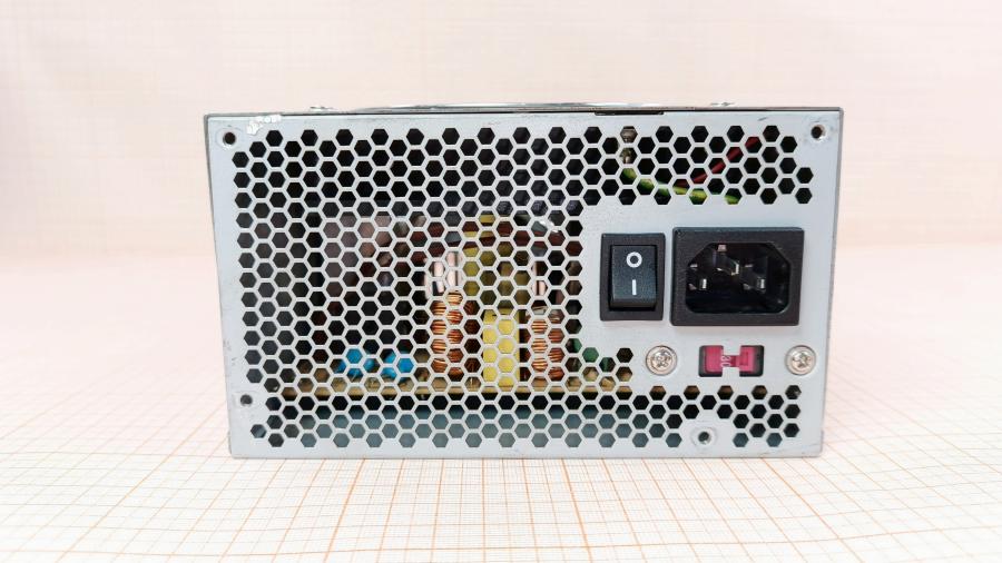 223-187-002 БП ATX v1.X POWER MAN IP-P300AJ2-0 #4