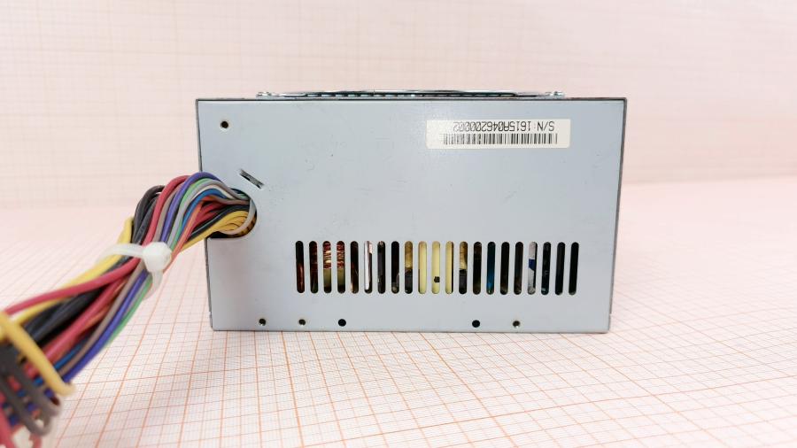 223-187-002 БП ATX v1.X POWER MAN IP-P300AJ2-0 #5