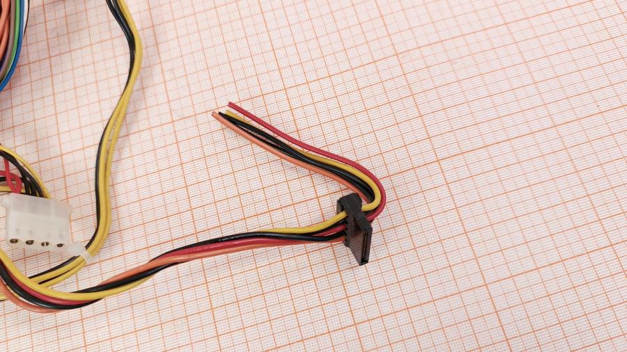 223-187-002 БП ATX v1.X POWER MAN IP-P300AJ2-0 #7