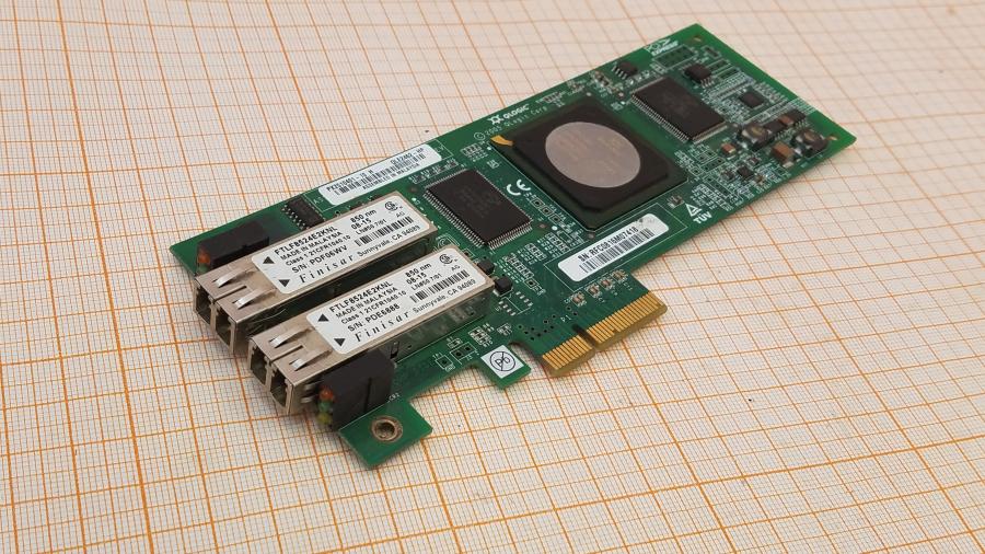 218-265-001 Сетевая карта SFP HP AE312-60001 #1