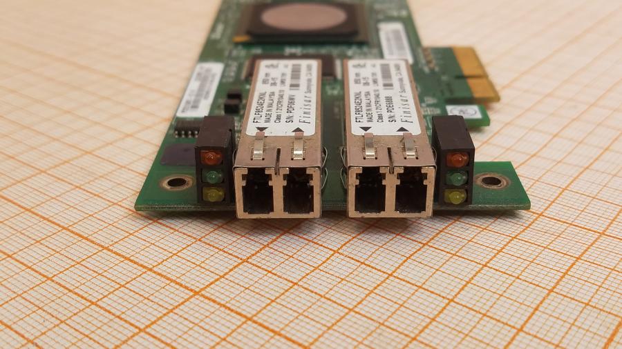 218-265-001 Сетевая карта SFP HP AE312-60001 #4