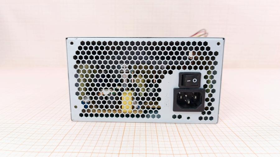 223-190-003 БП ATX v2.0 FSP ATX-300PNR #4