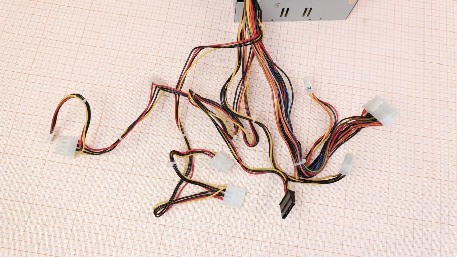 223-190-003 БП ATX v2.0 FSP ATX-300PNR #6