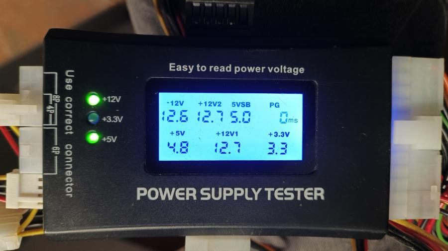 223-190-003 БП ATX v2.0 FSP ATX-300PNR #7