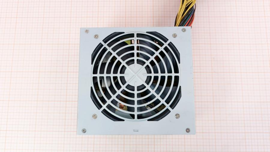 223-146-014 БП ATX v2.2 INWIN POWER MAN IP-S450HQ7-0 #3