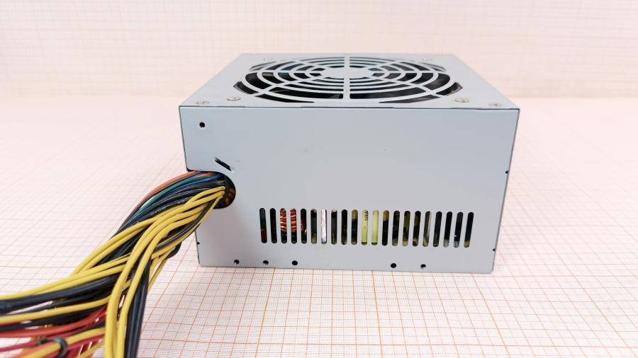 223-146-014 БП ATX v2.2 INWIN POWER MAN IP-S450HQ7-0 #5