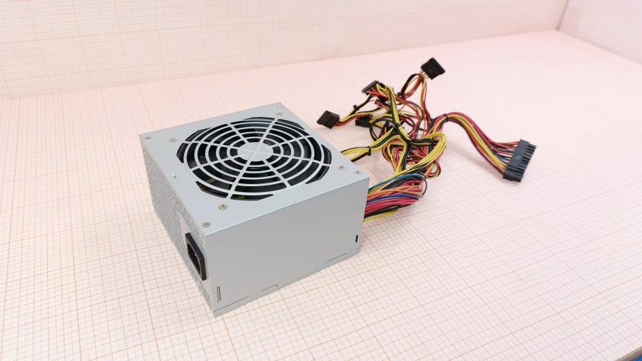 223-146-015 БП ATX v2.2 INWIN POWER MAN IP-S450HQ7-0 #1