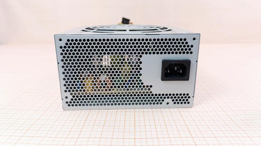 223-146-015 БП ATX v2.2 INWIN POWER MAN IP-S450HQ7-0 #4