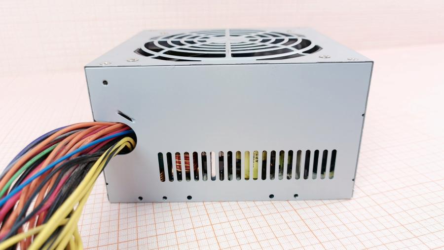 223-146-015 БП ATX v2.2 INWIN POWER MAN IP-S450HQ7-0 #5