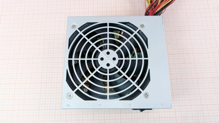 223-194-002 БП ATX v2.2 FSP ATX-550PNR #3