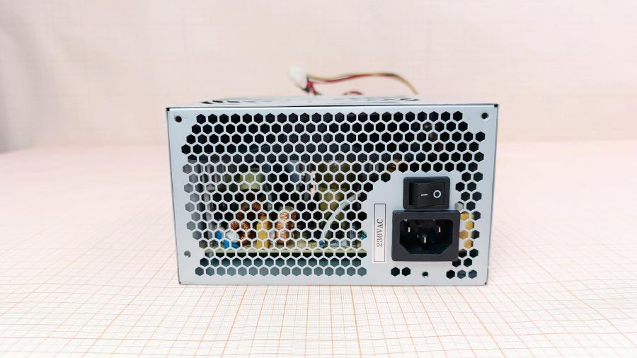 223-194-002 БП ATX v2.2 FSP ATX-550PNR #4