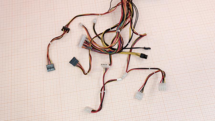 223-194-002 БП ATX v2.2 FSP ATX-550PNR #6