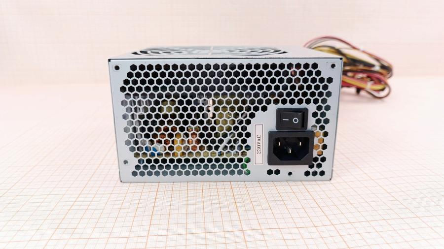 223-194-003 БП ATX v2.2 FSP ATX-550PNR #4