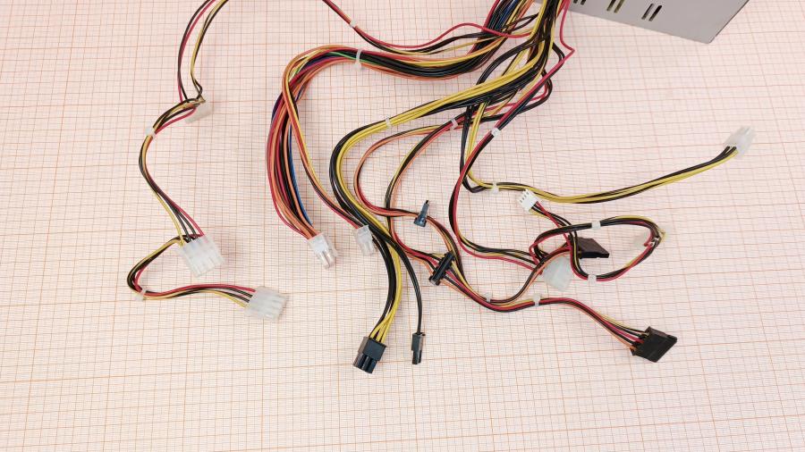 223-194-003 БП ATX v2.2 FSP ATX-550PNR #6