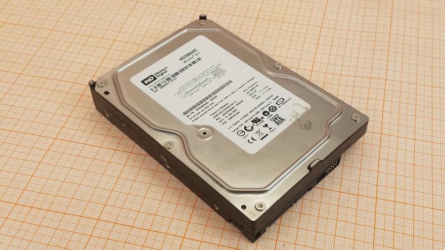 220-032-001 HDD 3.5" SATA Western Digital WD2500AAKS #1