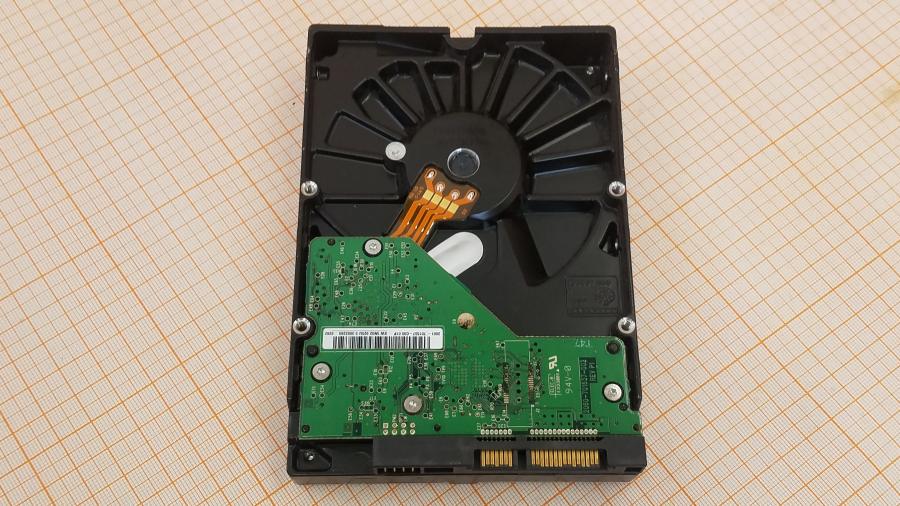 220-032-001 HDD 3.5" SATA Western Digital WD2500AAKS #3