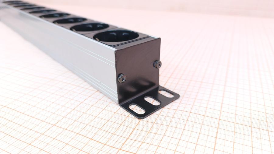 226-171-001 Блок силовых розеток Cabeus PDU-09P-2EU #5