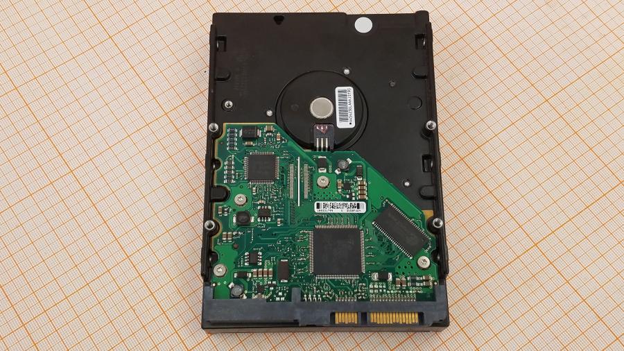 220-033-001 HDD 3.5" SATA SEAGATE ST3120827AS #3