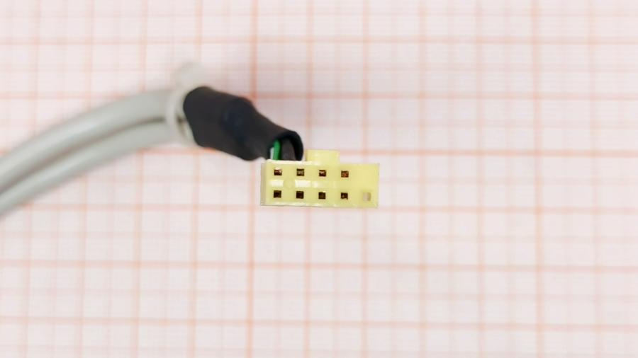 223-272-001 Планка расширения  2x USB 2.0 #5