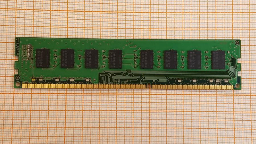 220-037-001 DDR3 1333/1600 DIMM SAMSUNG M378B5273DH0-CH9 #4