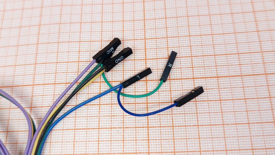 223-280-001 Передняя панель ввода-вывода MICROLAB LA16558C1 #6