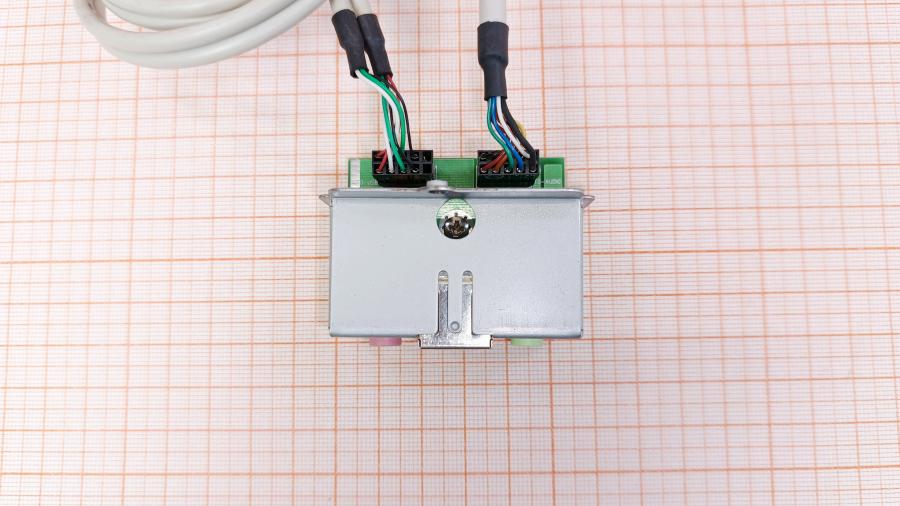 223-282-001 Передняя панель ввода-вывода  3CMIS052200-1 #3