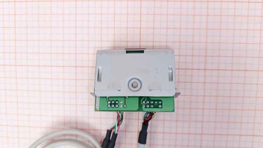 223-282-001 Передняя панель ввода-вывода  3CMIS052200-1 #4