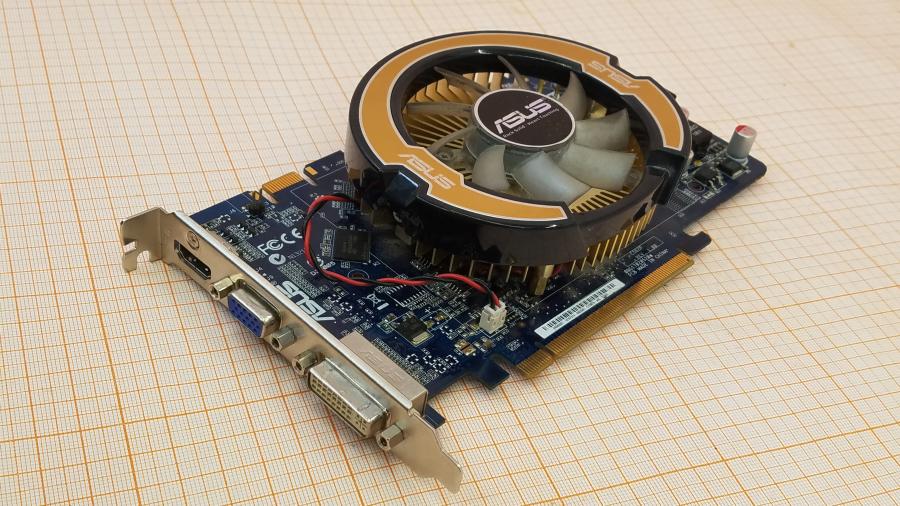 226-172-001 VGA PCI-E ASUS GeForce 9600GT #1