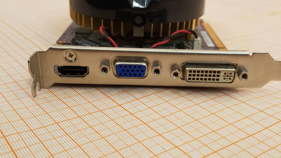 226-172-001 VGA PCI-E ASUS GeForce 9600GT #3