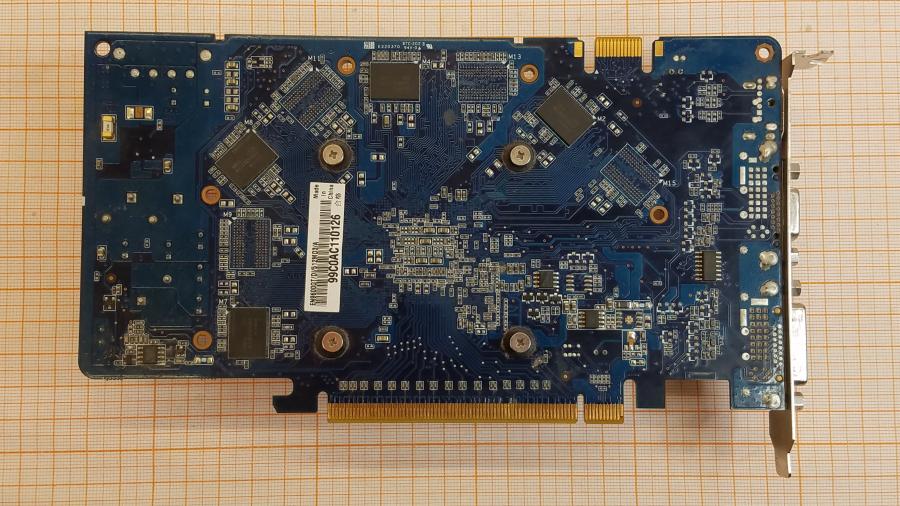 226-172-001 VGA PCI-E ASUS GeForce 9600GT #4