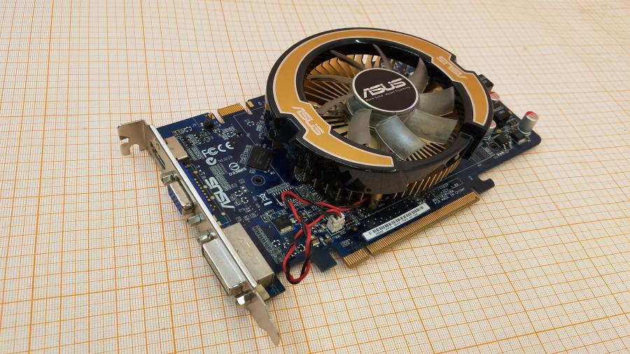 226-172-002 VGA PCI-E ASUS GeForce 9600GT #1