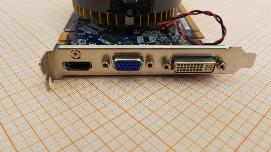 226-172-002 VGA PCI-E ASUS GeForce 9600GT #3