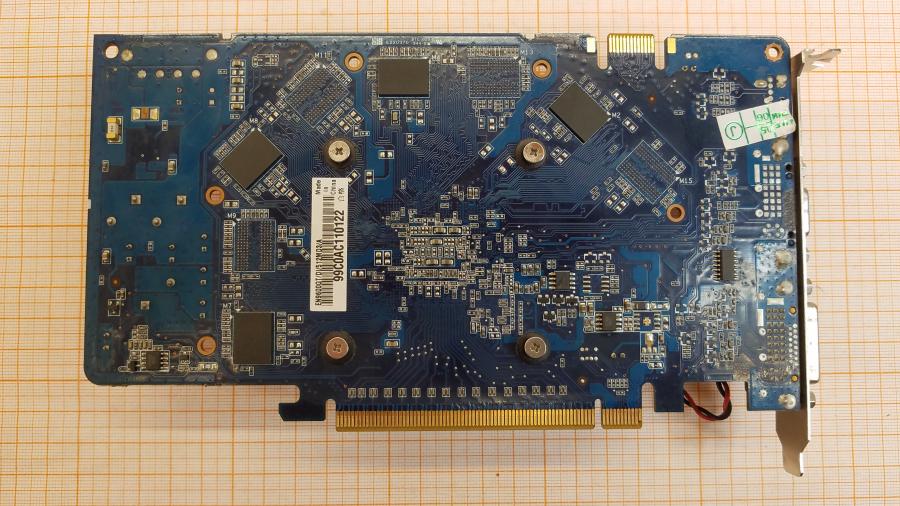 226-172-002 VGA PCI-E ASUS GeForce 9600GT #4