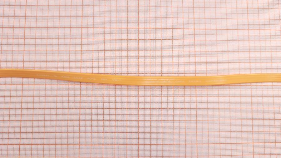 223-287-001 Кабель SATA-III 6Gbs  SATA-III 0.5M Yellow Угловой #6