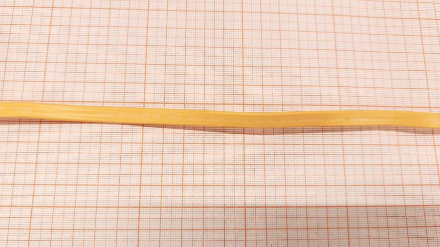 223-288-001 Кабель SATA-III 6Gbs  SATA-III 0.5M Yellow #4