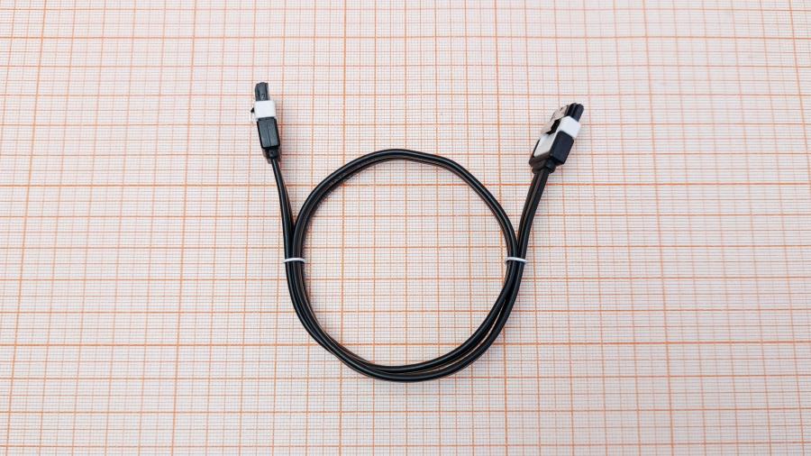 223-289-001 Кабель SATA-III 6Gbs ASUS SATA 0.4M #1