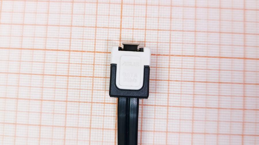 223-290-001 Кабель SATA-III 6Gbs ASUS SATA-III 0.5M Угловой #3