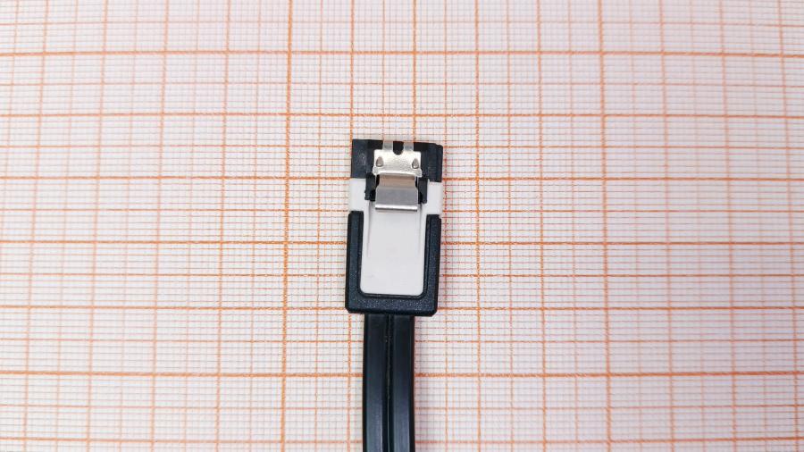 223-290-001 Кабель SATA-III 6Gbs ASUS SATA-III 0.5M Угловой #5