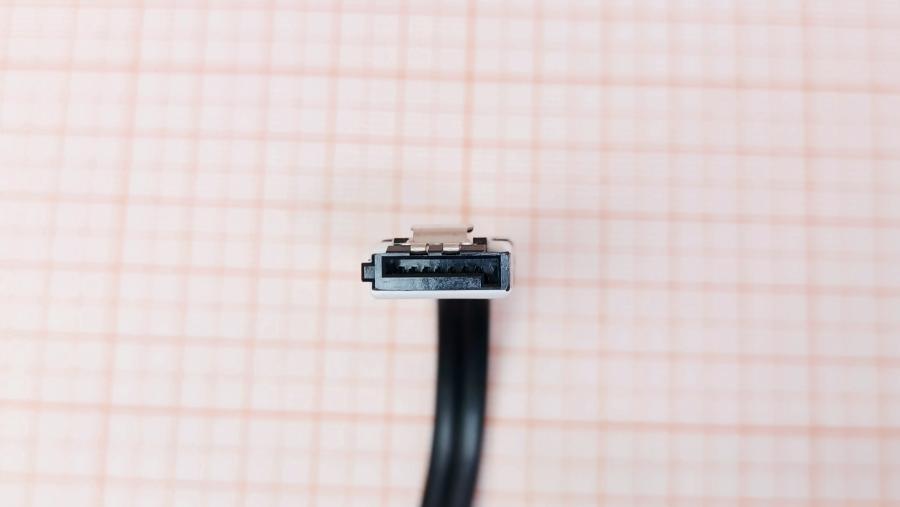 223-290-001 Кабель SATA-III 6Gbs ASUS SATA-III 0.5M Угловой #7