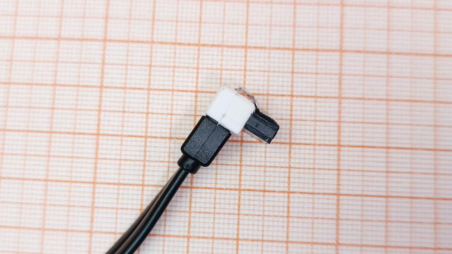 223-291-001 Кабель SATA-III 6Gbs ASUS SATA-III 0.4M Угловой #2