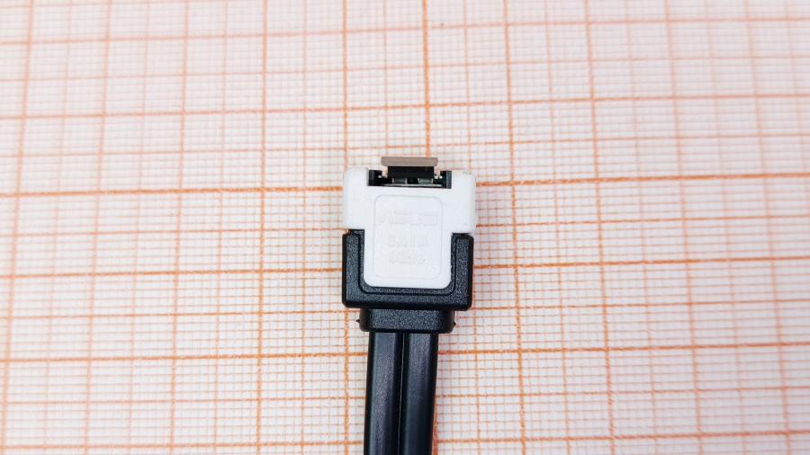 223-291-001 Кабель SATA-III 6Gbs ASUS SATA-III 0.4M Угловой #3