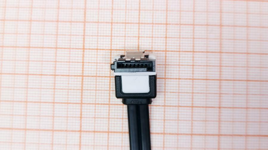 223-291-001 Кабель SATA-III 6Gbs ASUS SATA-III 0.4M Угловой #4