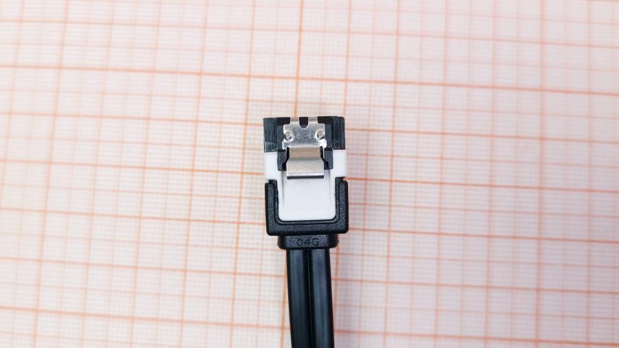 223-291-001 Кабель SATA-III 6Gbs ASUS SATA-III 0.4M Угловой #5