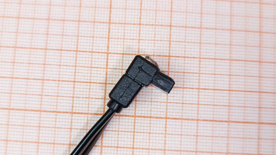 223-291-002 Кабель SATA-III 6Gbs ASUS SATA-III 0.4M Угловой #2