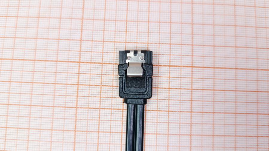 223-291-002 Кабель SATA-III 6Gbs ASUS SATA-III 0.4M Угловой #5