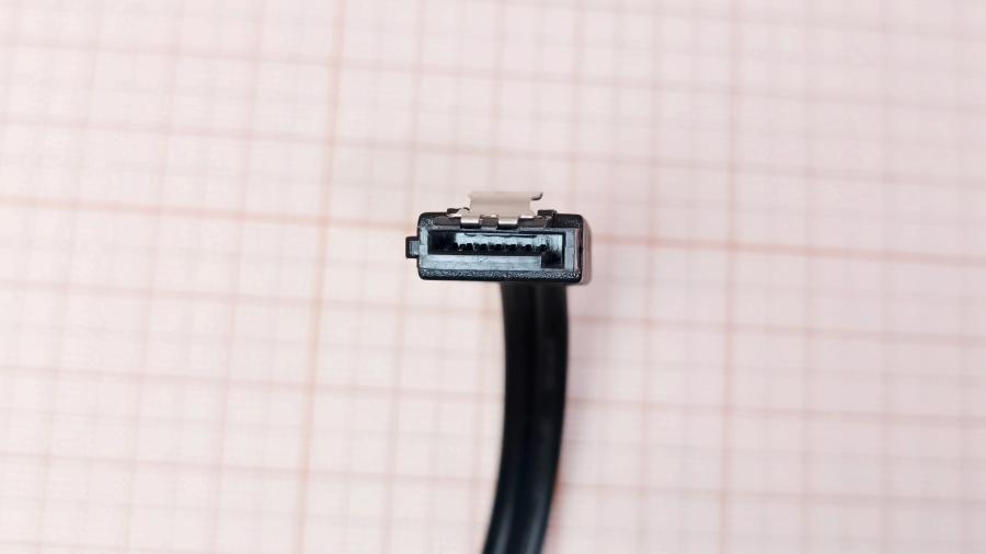 223-291-002 Кабель SATA-III 6Gbs ASUS SATA-III 0.4M Угловой #7